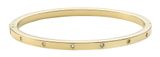 FOSSIL Sadie Bracelet Gold FOSSIL Sadie Bracelet Gold