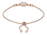 FOSSIL Mop Bracelet Rosegold FOSSIL Mop Bracelet Rosegold
