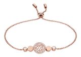 FOSSIL Mop Bracelet Rosegold FOSSIL Mop Bracelet Rosegold