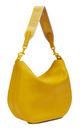 LIEBESKIND BERLIN Alessa 3 Kodiaq Hobo Bag M Lemon