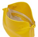LIEBESKIND BERLIN Alessa 3 Kodiaq Hobo Bag M Lemon