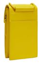 LIEBESKIND BERLIN Seasonal Noos Biker Mobile Pouch Lemon LIEBESKIND BERLIN Seasonal Noos Biker Mobile Pouch Lemon