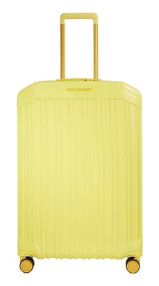 PIQUADRO PQ Light Trolley M Yellow