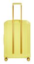 PIQUADRO PQ Light Trolley M Yellow PIQUADRO PQ Light Trolley M Yellow