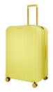 PIQUADRO PQ Light Trolley M Yellow PIQUADRO PQ Light Trolley M Yellow