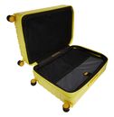 PIQUADRO PQ Light Trolley M Yellow PIQUADRO PQ Light Trolley M Yellow