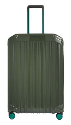 PIQUADRO PQ Light Trolley M Green