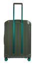 PIQUADRO PQ Light Trolley M Green PIQUADRO PQ Light Trolley M Green