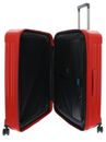 PIQUADRO PQ Light Trolley L Rosso PIQUADRO PQ Light Trolley L Rosso