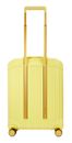 PIQUADRO PQ Light Ultra Slim Hardside Spinner S Giallo