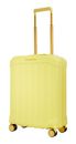 PIQUADRO PQ Light Ultra Slim Hardside Spinner S Giallo