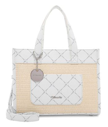 Tamaris Anna Shopper White