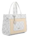 Tamaris Anna Shopper White Tamaris Anna Shopper White