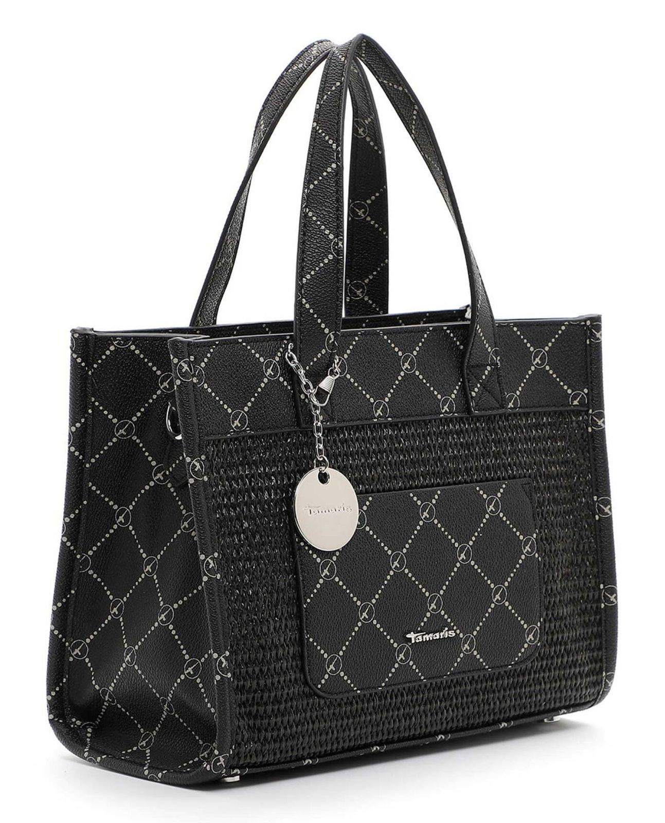 Tamaris Anna Shopper Black Tamaris Anna Shopper Black