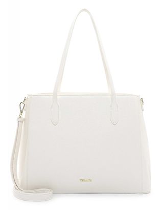 Tamaris Astrid Shopper White