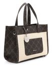 Tamaris Anna Shopper Brown Tamaris Anna Shopper Brown