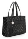 Tamaris Anna Shopper Black Tamaris Anna Shopper Black