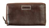 HAROLD'S Aberdeen Wallet Zip Brown HAROLD'S Aberdeen Wallet Zip Brown