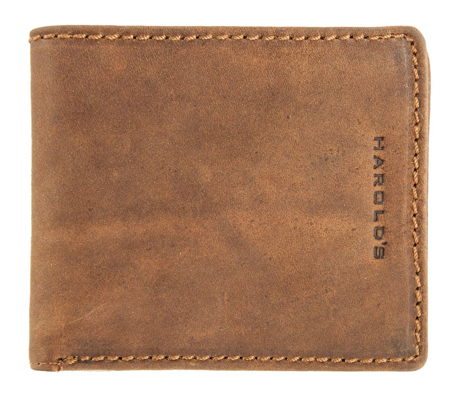 HAROLD S Geldb rse Antic Wallet Nature Modeherz