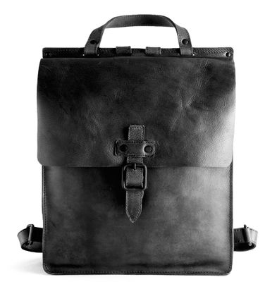 HAROLD'S Aberdeen Backpack Women M Black