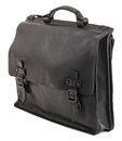 HAROLD'S Aberdeen Briefcase Black HAROLD'S Aberdeen Briefcase Black