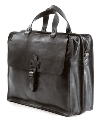 HAROLD'S Aberdeen Businessbag Twin Black