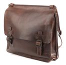 HAROLD'S Aberdeen Messengerbag M Brown HAROLD'S Aberdeen Messengerbag M Brown