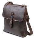 HAROLD'S Aberdeen Handbag Upend M Brown HAROLD'S Aberdeen Handbag Upend M Brown