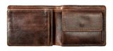 HAROLD'S Aberdeen Wallet Brown HAROLD'S Aberdeen Wallet Brown