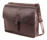 HAROLD'S Aberdeen Messengerbag S Brown HAROLD'S Aberdeen Messengerbag S Brown