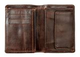 HAROLD'S Aberdeen Wallet Up Brown HAROLD'S Aberdeen Wallet Up Brown