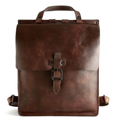 HAROLD'S Aberdeen Backpack Women M Brown