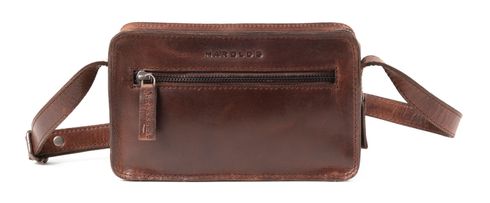 HAROLD'S Aberdeen Zipperbag Brown