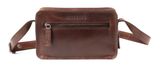 HAROLD'S Aberdeen Zipperbag Brown HAROLD'S Aberdeen Zipperbag Brown