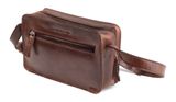 HAROLD'S Aberdeen Zipperbag Brown HAROLD'S Aberdeen Zipperbag Brown