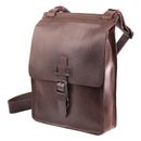 HAROLD'S Aberdeen Crossbag Brown HAROLD'S Aberdeen Crossbag Brown