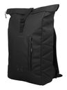 kattbjoern Rolltop Backpack Black kattbjoern Rolltop Backpack Black
