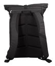 kattbjoern Rolltop Backpack Black kattbjoern Rolltop Backpack Black