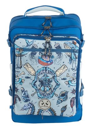 kattbjoern Classic Backpack High Seas