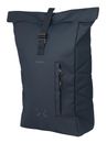 kattbjoern Rolltop Backpack Midnight Blue