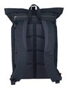 kattbjoern Rolltop Backpack Midnight Blue