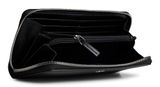 BOSS Liriel Ziparound Wallet Black BOSS Liriel Ziparound Wallet Black