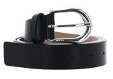 BOSS Carol Gr Sz30 Leather Belt W75 Black BOSS Carol Gr Sz30 Leather Belt W75 Black