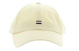 BOSS Ari Flag Cap Open Yellow BOSS Ari Flag Cap Open Yellow