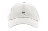 BOSS Ari Flag Cap Open White
