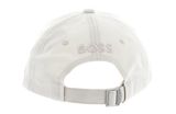 BOSS Ari Flag Cap Open White
