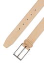 BOSS Calindo Sz35 Sd Leather Belt W115 Medium Brown BOSS Calindo Sz35 Sd Leather Belt W115 Medium Brown