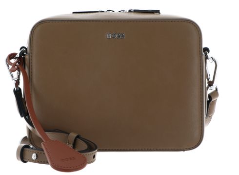 BOSS Liriel Crossbody Medium Beige