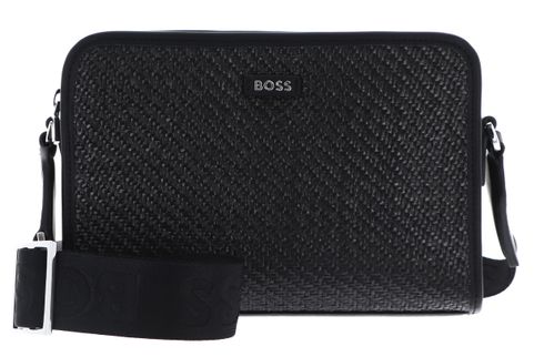 BOSS Sandy Crossbody-RF Black