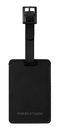 Horizn Studios Luggage Tag All Black